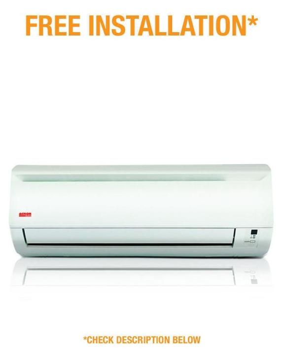 Acson Split Air Conditioner - 1.5 Ton - AWM20J/ALC18C – White | Daraz.pk