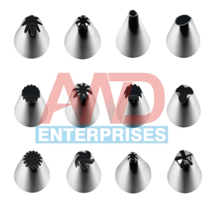Cakeware%2014%20Pcs%20Cake%20Decorating%20Set%20Frosting%20Icing%20Piping%20Bag%20Tips%20with%20Steel%20Nozzles%20%20Cake%20Ware%2014%20Pieces%20Cake%20Piping%20Nozzle%20Tools%20Set%20%20Decorating%20Kit%20Icing%20Tips%20Pastry%20Bags%20Piping%20Bag%20Frosting%20Bags%20Baking%20Decorating%20Supplies%20-%20Image%205