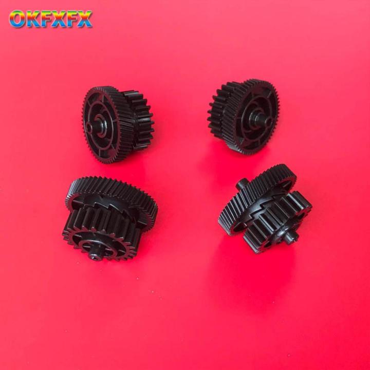 10SET RU5-0984 Fuser Drive SWING GEAR for Canon LBP 3010 3018 6000 6010 6020 for HP P1005 P1102 M1210 M1212 m1130 M1132 MFP