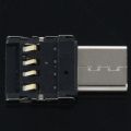 3X Type-C USB-C to USB 2.0 OTG Adapter for Xiaomi Mi A1 for Samsung Galaxy S8 Plus Oneplus 5T Macbook Pro Converter. 