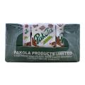 Pakola Juice Chocolate  Flavor 12 Pieces  1 Cotton. 