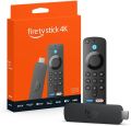 Fire TV Stick 4K New Model 2025, brilliant 4K streaming quality, TV and smart home controls, free and live TV. 