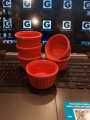Melamine Mini Dip Sauce Bowls 2.5 inch/ Chatni bowl 2.5 inch( 6 PIECES). 