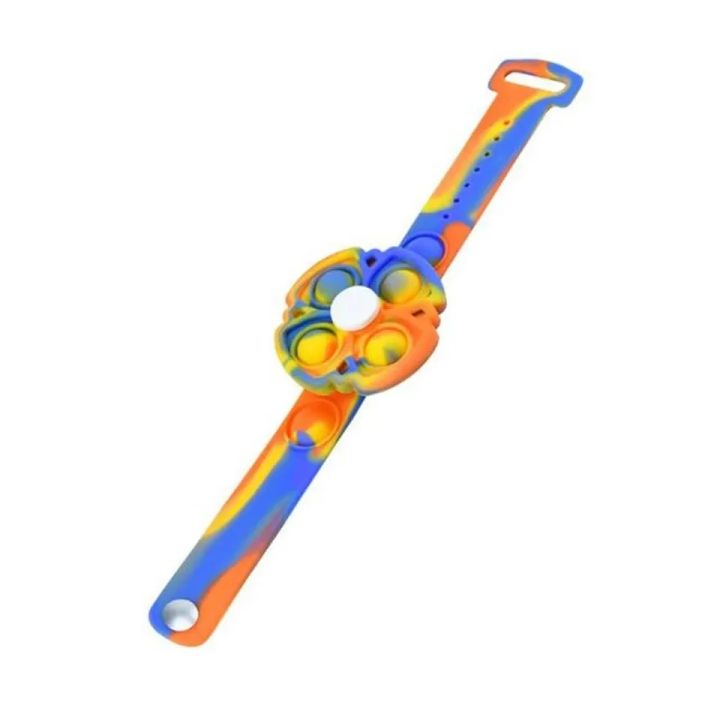 Popit%20Spinner%20Watch,%20Push%20Bubble%20Fidget%20Wristband%20Toys,%20Stress%20Relief%20Fidget%20Bracelets%20for%20Kids%20-%20Image%2010