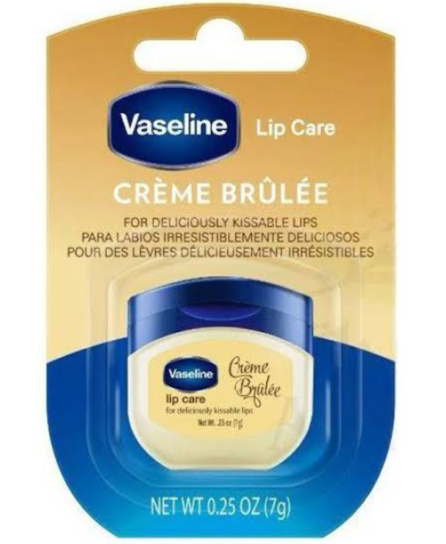 1 pcs Vaseline Lip Therapy 4 Flavors Available Original 7g