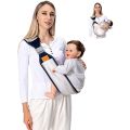 Breathable Baby Mesh Carrier Sling. 