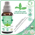 ORIZA STEVIA CLEAR, HALAL,PFA, & PCSIR CERTIFIED, 60 ML ( ZERO CALORIE NATURAL SWEET DROPS ), KETO & DIABETES FRIENDLY.. 