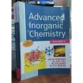 Advanced Inorganic Chemistry Vol.II Author : G D Tuli, S K Basu, Satya Prakash & R D Madan. 