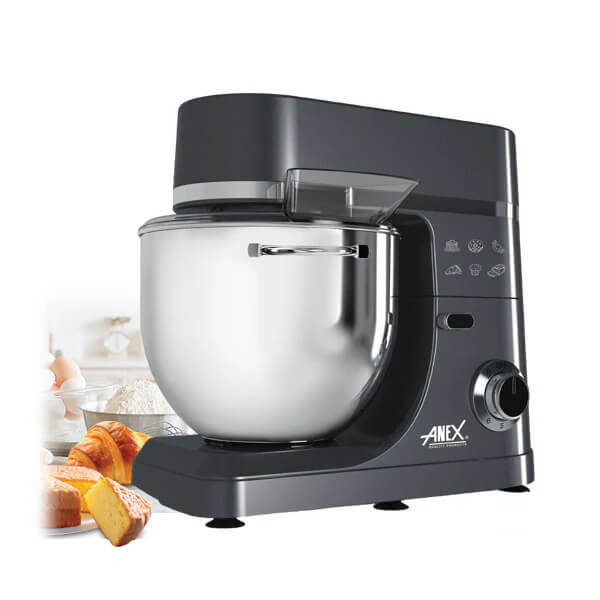 Anex Kneading Machine AG-820 Deluxe Stand Mixer | Best Stand Mixer in Pakistan