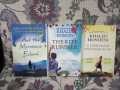 PACK OF 3 KHALED HOSSEINI BOOKS(THE KITE RUNNER/AND THE MOUNTAINS ECHOED/A THOUSAND SPLENDID SUNS) BEST SELLING ENGLISH NOVELS.. 