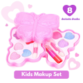 Dream Girl Makeup Kit-7419 Toys for Baby Girl. 