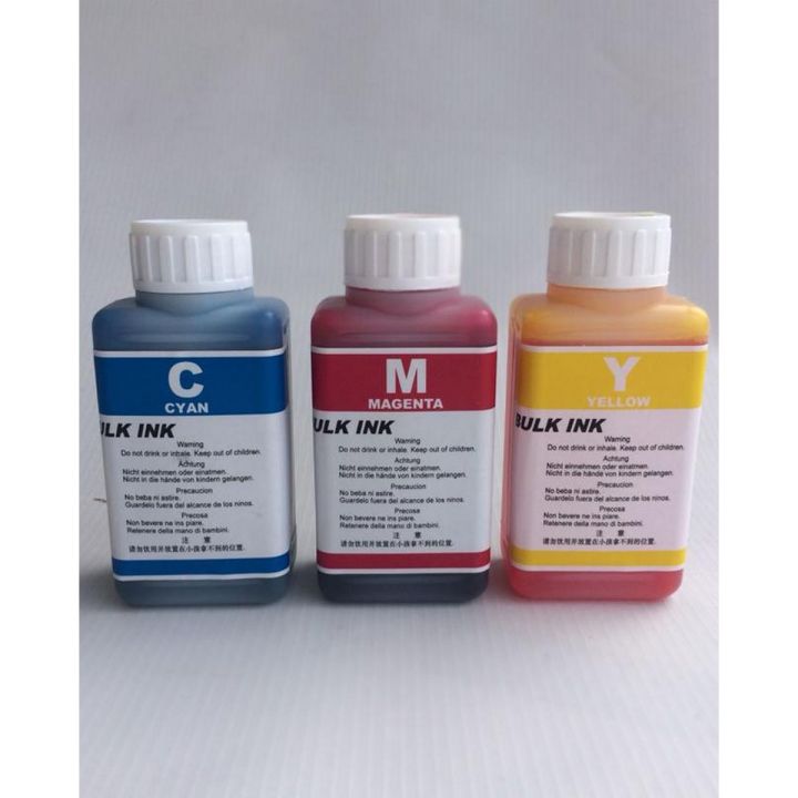 Hp Deskjet 2130/2131 Cartridges Refill Ink Four Color