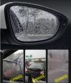 Honda City Rear View Protection Anti FOG Anti RAIN 2006-2011 2005 2012 2017 2018 2019 2020 Full Cover. 