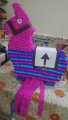 Customized Fortnite Llama Pinatas. 