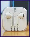High Quality Handsfree Woofer Earphones for Apple iPhone 6 6S 6Plus. 