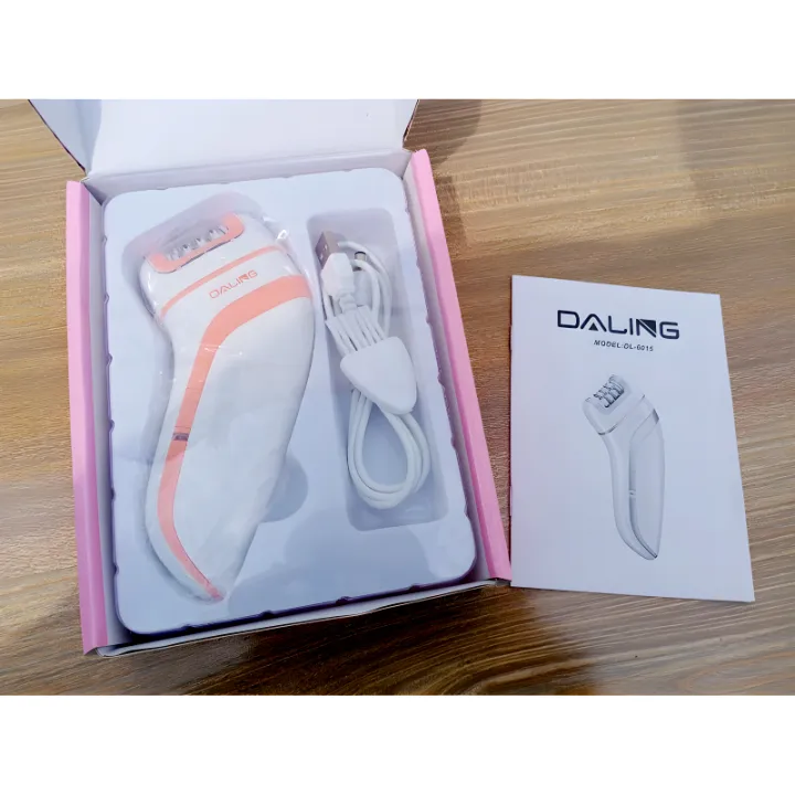 DL-6015%20DALING%20Electric%20Rechargeable%20Epilator%20For%20Women%20-%20Image%202