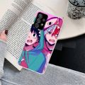 Boku No Hero Academia Phone Case For Samsung Galaxy S10 S21 S22 Plus Ultra A91 A51 A21S A12 Transparent Phone Cover. 
