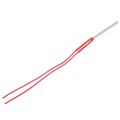 5PCS Electric Cartridge Heater Elements 220V 6mm Tube Diameter Stainless Steel Tubular Heating Elements Wattage 120W. 