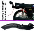 Bracket Mudguard Rear Fancy Mudguard For 125cc High Quality. 