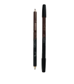 Cosmic Girl Professional Makeup Black and Brown Color Waterproof Eyebrow Pencil (1 pcs). 