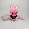 KPOP Stray Kids Skzoo Stuffed Toys Plush Doll Kids Girlfriend Gifts Toy Leeknow Hyunjin Home Decoration Children Gifts. 