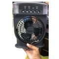 Portable Air Conditioner Fan Mini Cooling Ac Fan - Air Cooler mini Fan Evaporative cooling, Air Conditioner Household Small Air Cooler. 