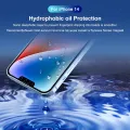 （For iPhone 12）3 in 1 Hydrogel Film Screen Protector For Apple iPhone 14 13 11 12 Pro Max Mini 14 Plus Camera Tempered Glass Phone Accessories. 
