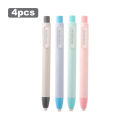 KHINSUN Retractable Press Pencil Eraser Artist Drawing Sketch Rubber for Kids School Student Eraser Pen With Refill. 