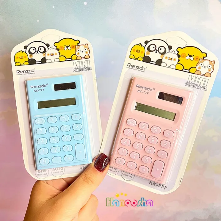Creative%20Cute%20Kawaii%20Candy%20Color%208%20Digit%20Compact%20Calculator%20Small%20Portable%20Scientific%20Calculator%20For%20Students%208%20Digits%20Mini%20Body%20Plastic%20Keys%20Non-slip%20Bottom%20Pad%20Clear%20Keys%20-%20Image%202