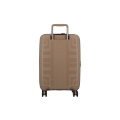 JUMP CROSSLINE Polypropylene (PP) 20-Inch Hardside Expandable Suitcase Luggage Trolley Small (Cabin), TSA Lock, 4 Wheels. 