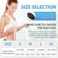 AVIDDA Posture Corrector for Men Women, Back Brace with Replaceable Support Plate, Breathable and Adjustable Back Support Providing Pain Relief from Back, Neck & Shoulder Size: S Black uk import. 