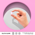 Nutrifactor Gluta Glime 500mg Glutathione Inner Beauty & Liver Health Antioxidant Support 30s Tablets. 