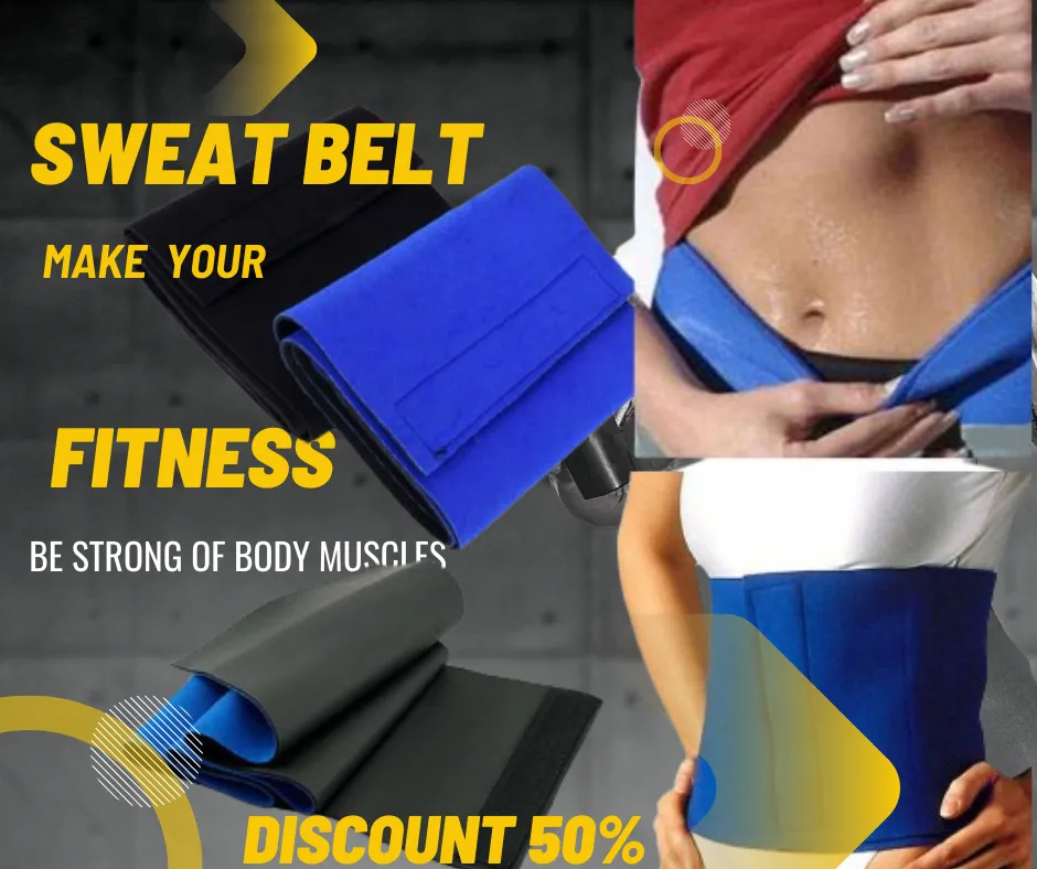 Belt Obese Waist Trainer Premium Hot Sweat Waist Belt For Weight