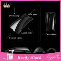 Trendygirl Duck Nail Tips Curved Duck Fake Nails Extension Tips. 