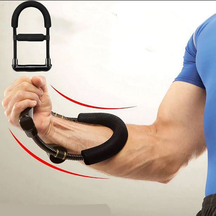 Wrist Strength Tool for Training Hand Grip Wrist Trainer Forearm Strength Equipment Yoga Exerciser