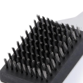 2 Pack Grill Brush, 16.5Inch & 14Inch Wire BBQ Grill Brush for Outdoor Grill, Stainless Steel Cleaning Brush Silver. 