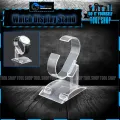 Clear Acrylic Watch Display Holder Stand Rack Showcase.. 