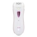 Original Women Epilator Model 290R Lady Hair Remover Mini Rechargeable Professional Electric Female Shaving machine Depilatory Use for Full Body Travel Essentials ORIGINAL NEW 290R Epilator. 
