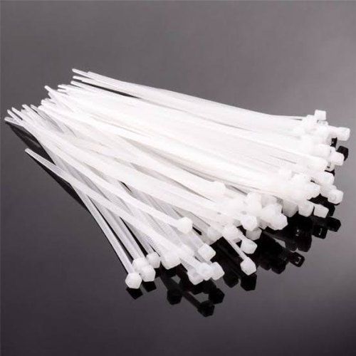 Pack%20of%20100%20-%208x300mm%20Nylon%20Zip%20Cable%20Ties%20White%20Standard%20Self-Locking%20Plastic%20Tie%20Straps%20-%20Image%202