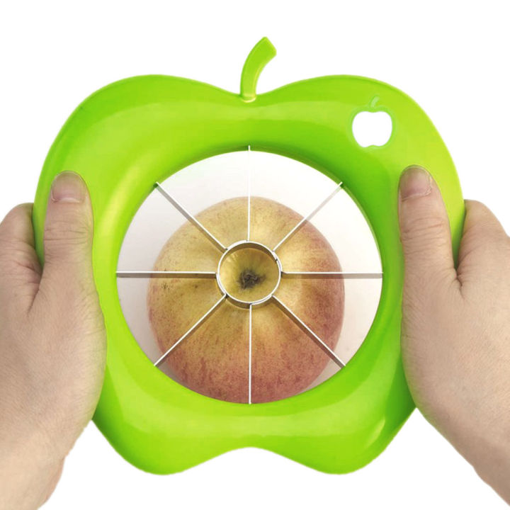 Apple%20Cutter%20-%20Fruit%20Slicer%20High%20Quality%20Stainless%20Steel%20Blades%20-%20Image%206