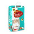 Rocket Diapers Size 0 30 Piece New Born - Rocket Diapers. 