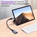 Amamia OTG Converter Cable Multi-function Type-C to USB 3.0 OTG Cable Fast Transfer Connector. 