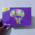 Chilli Milli Jelly (24 PCS BOX). 