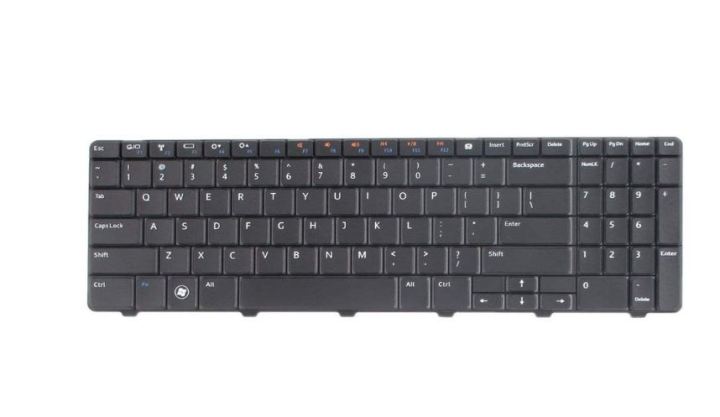 Laptop%20Notebook%20Keyboard%20For%20DE%20Inspiron%20%20N5010%20%20P/N%20%20V110525AS%20%E2%80%93%20Black%20-%20Image%207