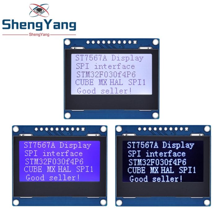 TZT%2012864%20SPI%20LCD%20Module%20128X64%20SPI%20ST7567A%20COG%20Graphic%20Display%20Screen%20Board%20LCM%20Panel%20128x64%20Dot%20Matrix%20Screen%20for%20Arduino%20-%20Image%204