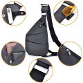 Travel Portable Theft Shoulder Pocket Bag Personal Anti. 
