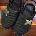 Soft Baby Shoes Slippers Sandals Shoes Toddler BoySandals Shoes Sandals Slipper Size Information 0 to 3 Months , 3 to 6 months , 6 to 9 Months , 9 to 12 Months and 2 Year ( BSS BoysSlipper A1). 