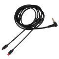 Suitable for Audio-Technica IM01 IM02 03 04 Headphone Cable IM50 Orial Line IM70 HDC1 Audio Cable. 