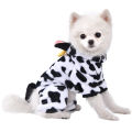 Pet Dog Clothes Soft Warm Fleece Dogs Jumpsuits Pet Clothing For Small Dogs Puppy Cats Clothes Chihuahua Yorkshire Costume Coat. 