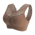 Fengzhixin lace beauty back tube top underwear female fat sister 200 pounds wrapped chest plus fat plus size sports vest female. 